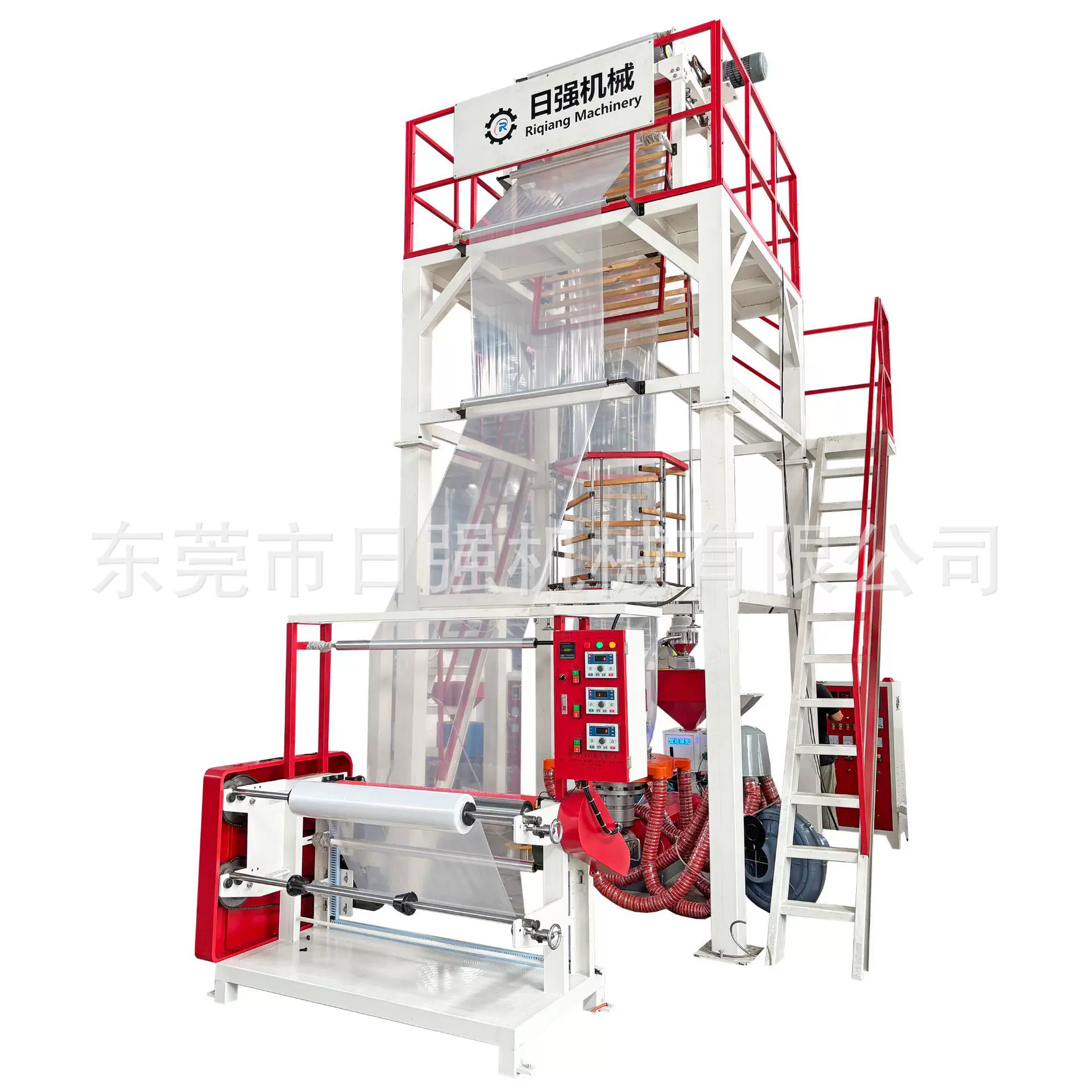 源头厂家高低压吹膜机