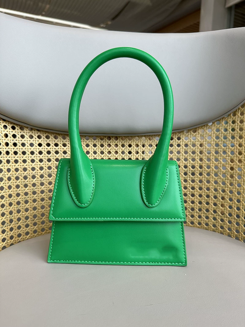 One-shoulder bag, shoulder bag, small bag, design purse