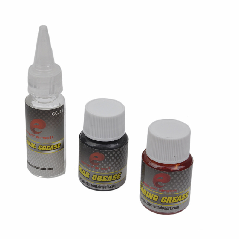 元素专用润滑油耐高温金属齿轮调齿润滑剂O圈轴承高气密性