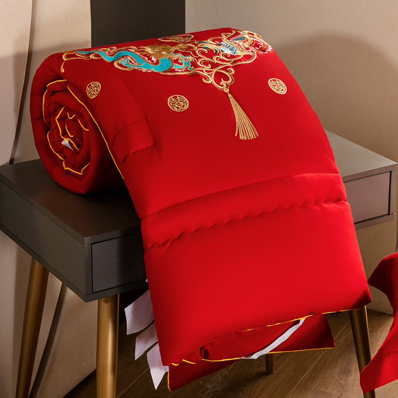 콩 매트리스 - 진위룡과 봉황