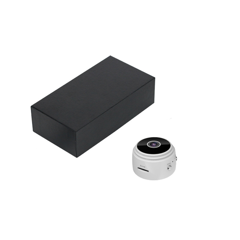Cámara de seguridad para el hogar A9, inalámbrica, de alta definición, inteligente, wifi, control remoto, 1080p, visión nocturna, cámara de acción