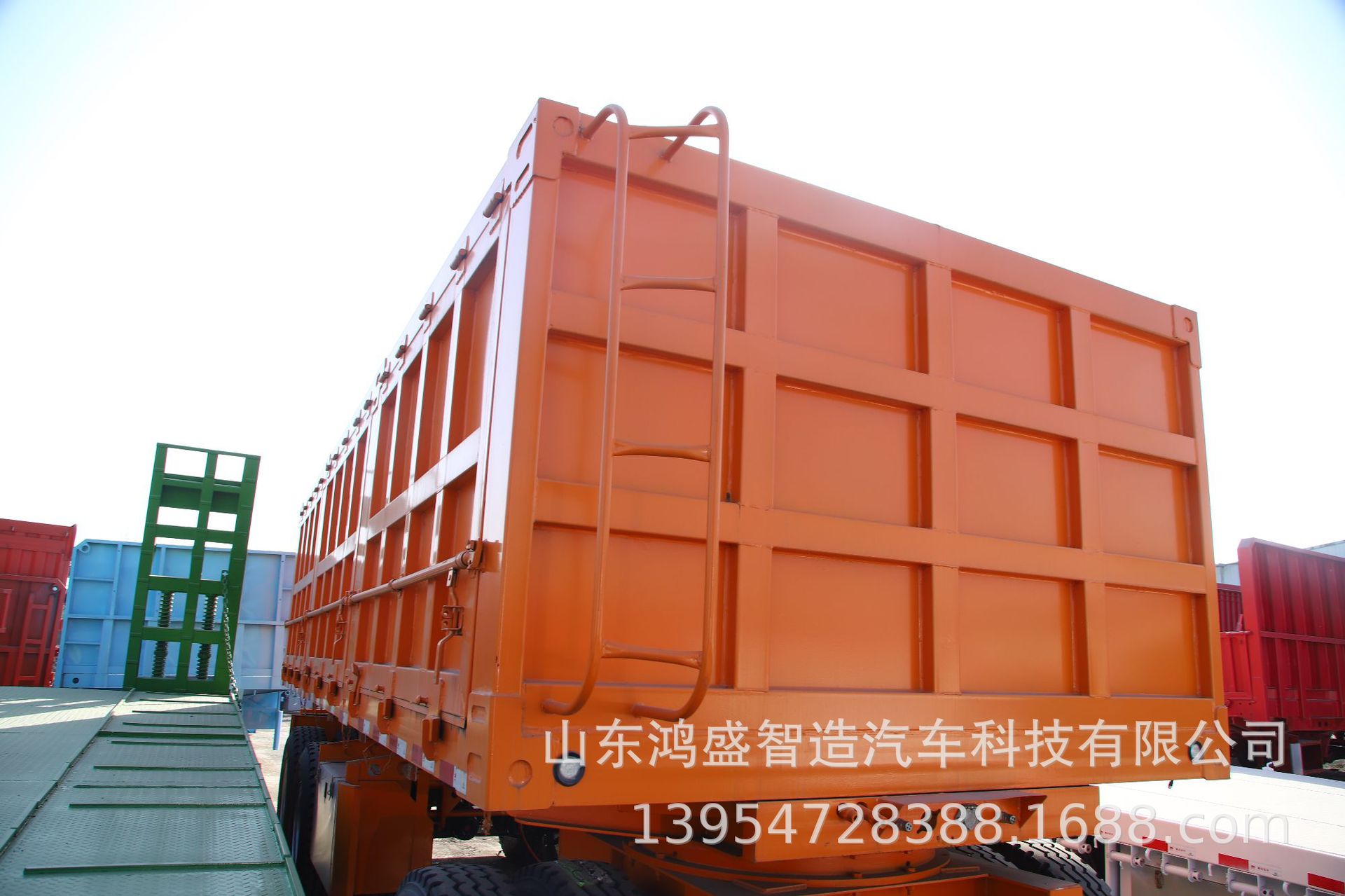 Deposit for the Sale of Light-Duty Flatbed Tipper Trucks, All-In-One Sand and Gravel Tipper Trucks, Heavy-Duty Tipper Semi-Trailers