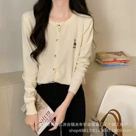 毛衣;女式针织衫;女式T恤