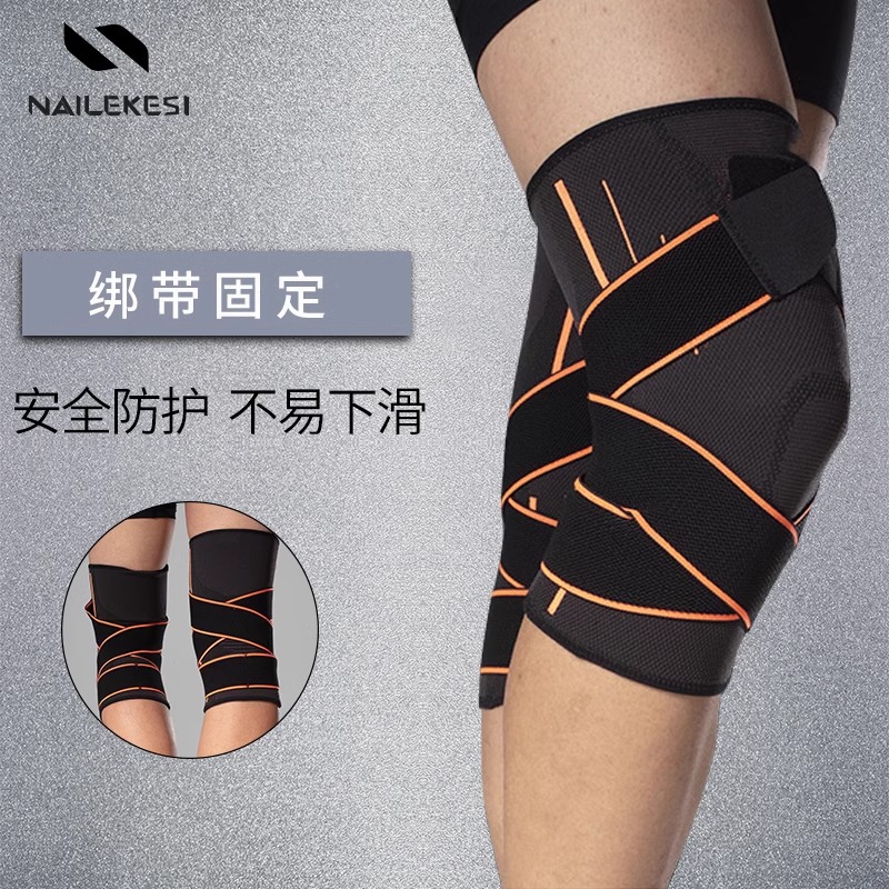 Protector deportivo conjunto rodilla protector codo protector mano protector muñeca profesional baloncesto fútbol equipo especial para correr conjunto completo de protección