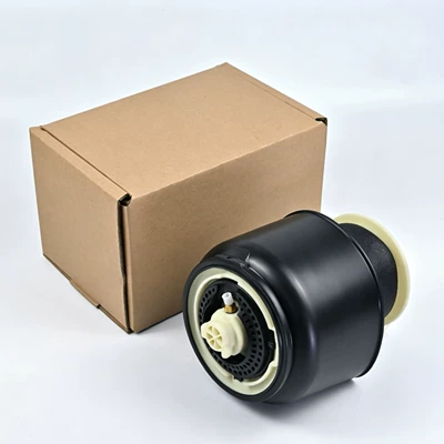 Rear Air Bag Air – damping system