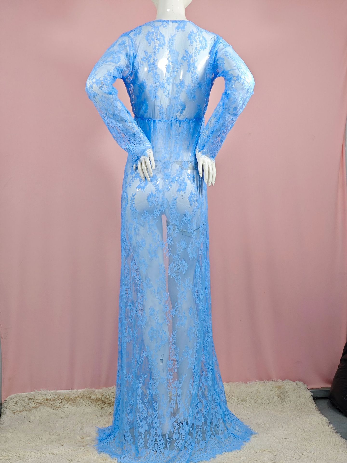 8849-浅蓝色后视图