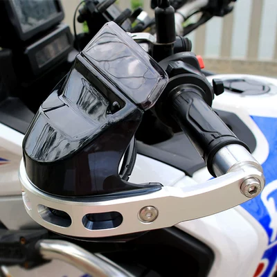 Anti-Fall Handlebar Uhr150 – Motorcycle front windshield