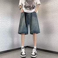 Denim jeans, summer trousers