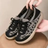 Leopard black black