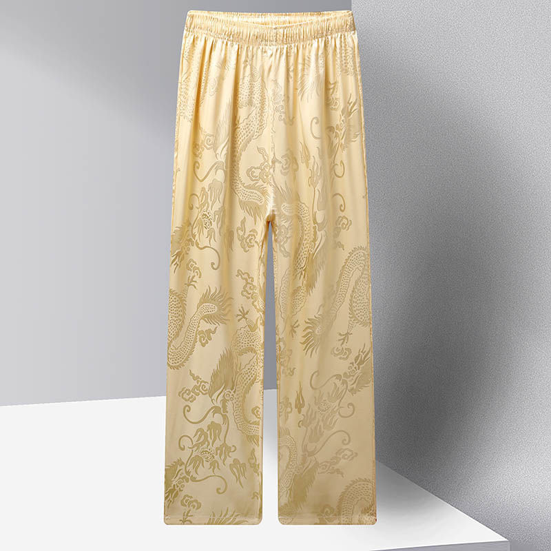 Beige pants