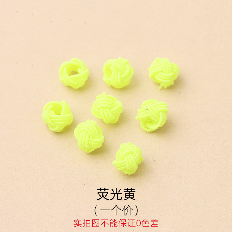 Style 33: Fluorescent yellow