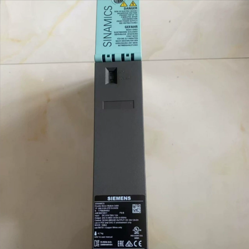 Преобразователь частоты SIEMENS 6SL3120-2TE15-0AD0