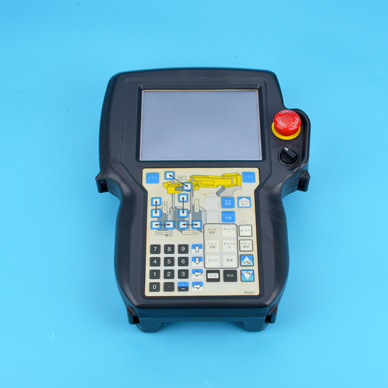 A05B-2430-C212发那科FANUC机器人示教器显示器原装现货