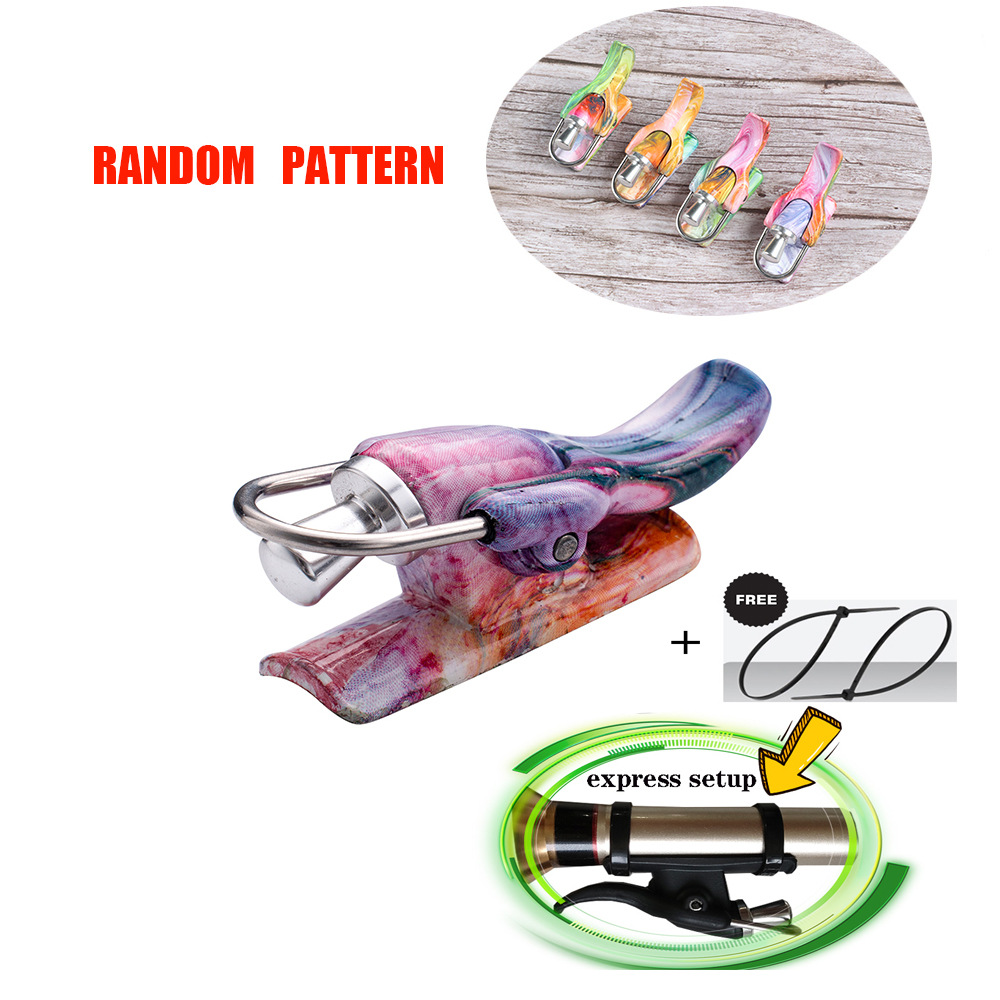 Pesca en el mar Gatillo tiro largo anti-lesión mano Breakawaycannon Surf