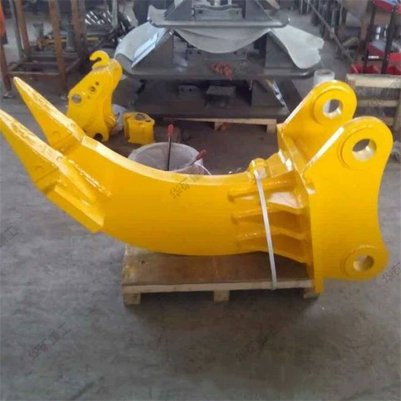 Интегральный литейный гидравлический однозубчатый рыхлитель для замороженной почвы и твердой почвы Специальный автомобильный гидравлический однозубчатый рыхлитель