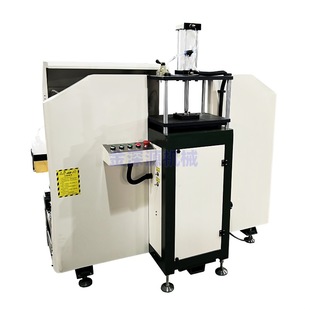 Vertical axis horizontal axis walking double axis automatic cutter type large end milling center column section milling machine face milling machine price
