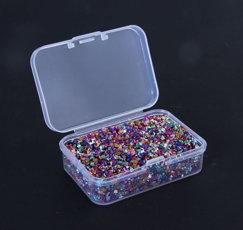 Tairuilima diy 接着剤流砂オイル模造鉱石破砕充填不規則な ab ファンタジー砂利充填材|undefined
