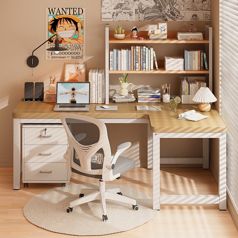 Escritorio de esquina escritorio de escritorio de esquina dormitorio escritorio de escritorio de esquina escritorio de comodidad escritorio de computadora en forma de L