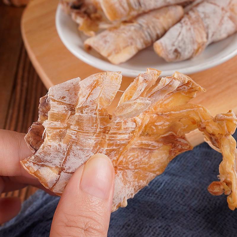 イカの乾燥手がイカのマスタードを裂いてイカの乾燥イカを焼く妊婦の間食は缶を開けてすぐに500g食べます。|undefined
