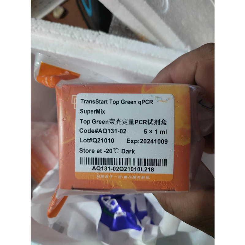 全式金AE301-02EasyScript cDNA第一链合成试剂盒