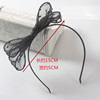 Headband, hairpins to go out for face washing, cute hair accessory, wholesale