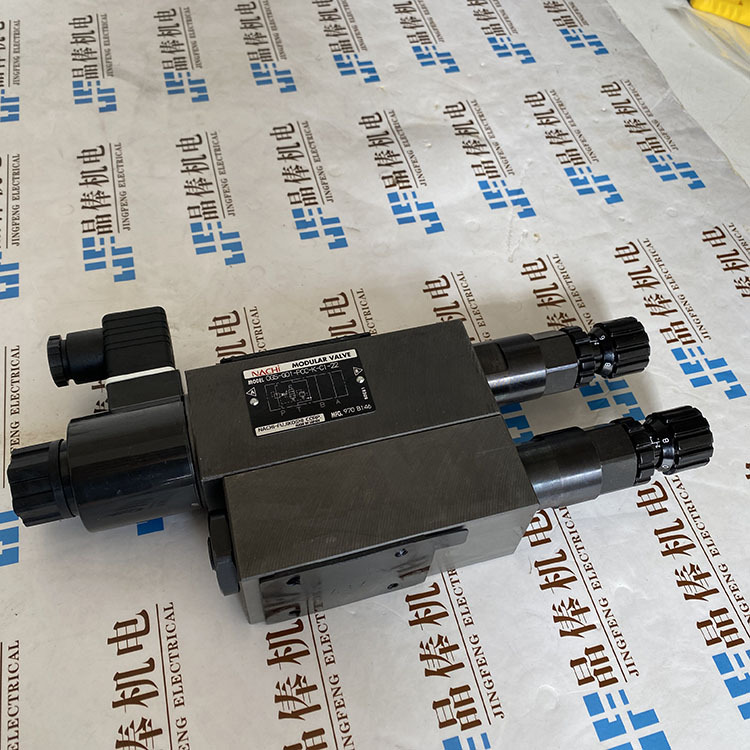 UPV-1A-16N1-2.2-4-17不二越NACHI泵 OGS-G01-PCC-K-D2-21