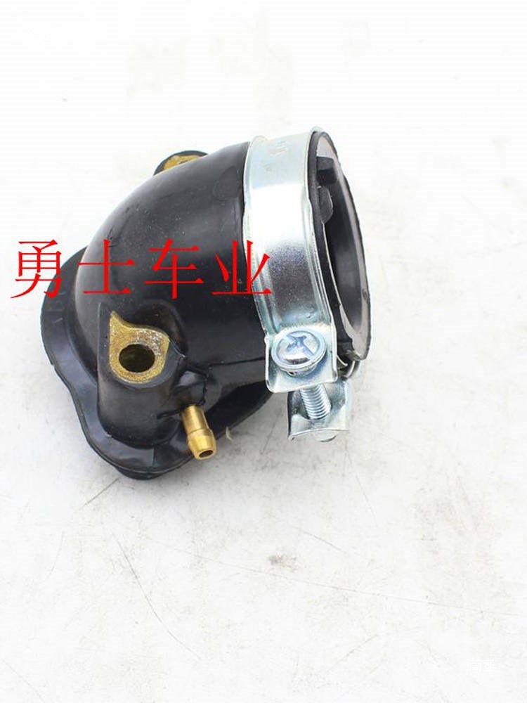 Four-wheel beach buggy kart accessories, stepless variable speed 150-250 engine air intake pipe, suction pipe