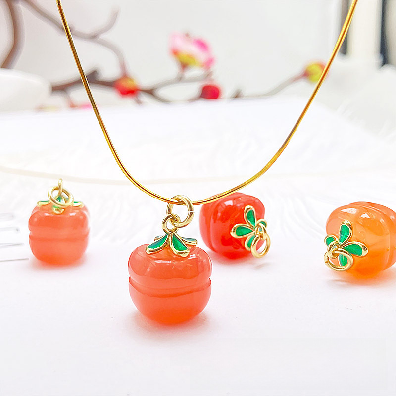 Red pendant
