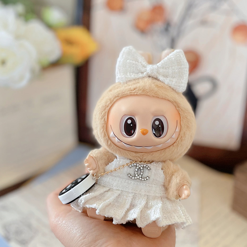 コーラを外さずに着られるラブブコーラベビー服 ラブブコーラ ラブブベビー服 17cm サプライズスペシャルロッキング服|undefined
