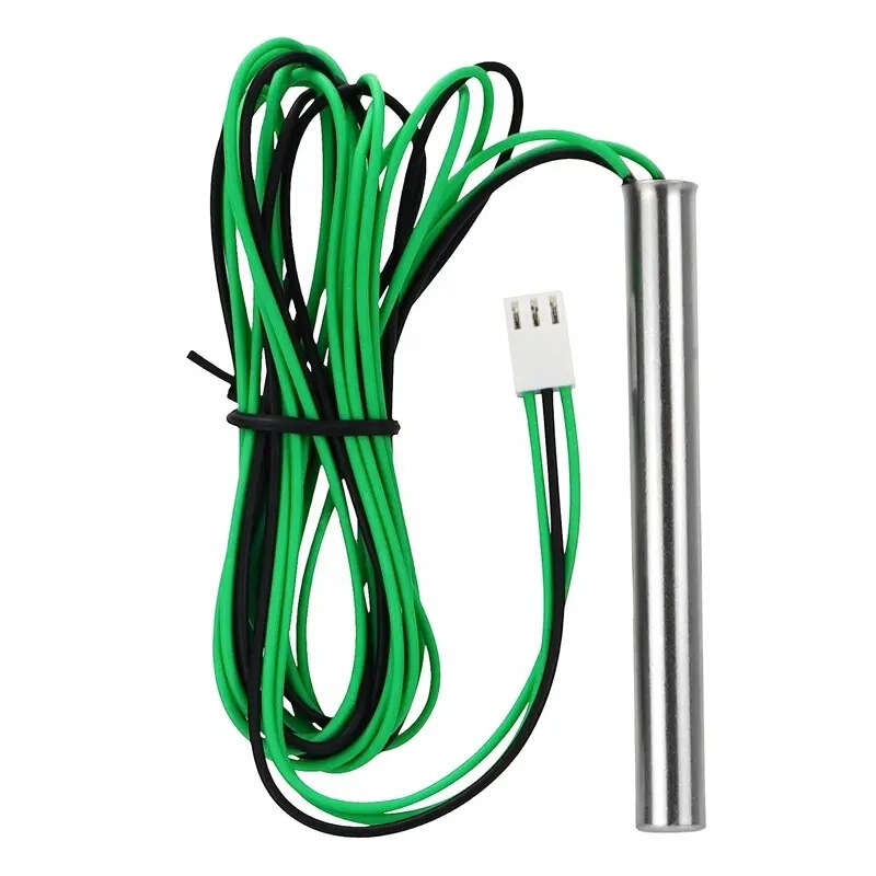 Raypak 009577f代替品プールヒーター3線式ステンレス温度センサー100k|undefined