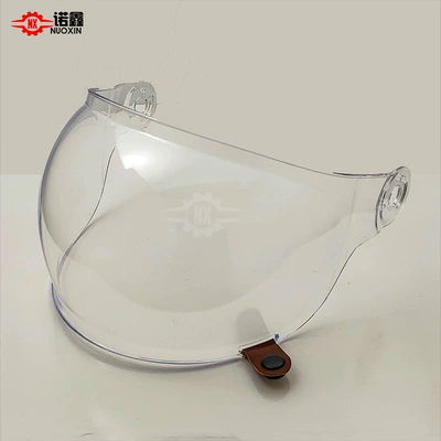 Dəbilqə (Kaska) aksesuarları – BELL Bubble Mirror BULLITT Retro - bullitt-transparent