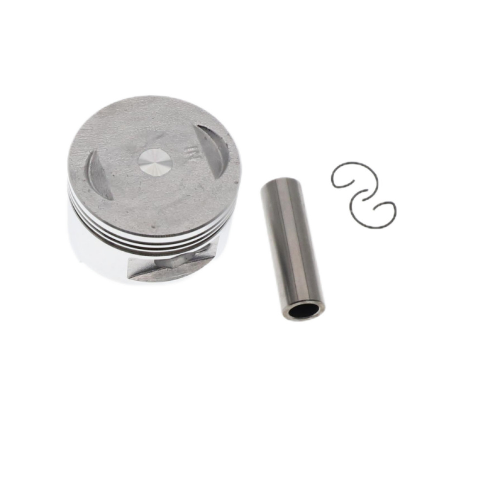 Motorcycle Piston Sleeve Plug Gy6 150 Cc Engine Piston Ring Cylinder Kit 139Qmg