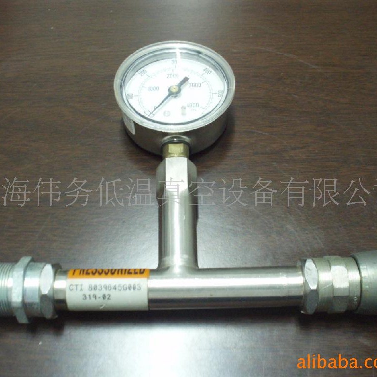 CTI Pressure Gauge 8939645G003