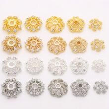 ����ʯ��â�ǻ���ѩ��ñ��Ƭ18k僽�ɫdiyˮ�������Ʒ���