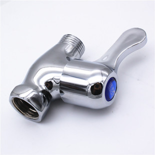 Factory Direct Sales Straight-Through Valve, Internal and External Threaded Straight-Through Valve, Direct Wholesale Ball Valve, Copper Water Valve Faucet