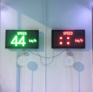 Ball Speedometer Football Baseball Badminton Golf Speedometer Display Radar Speedometer