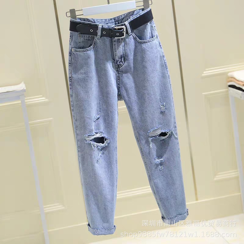 牛仔长裤618822759