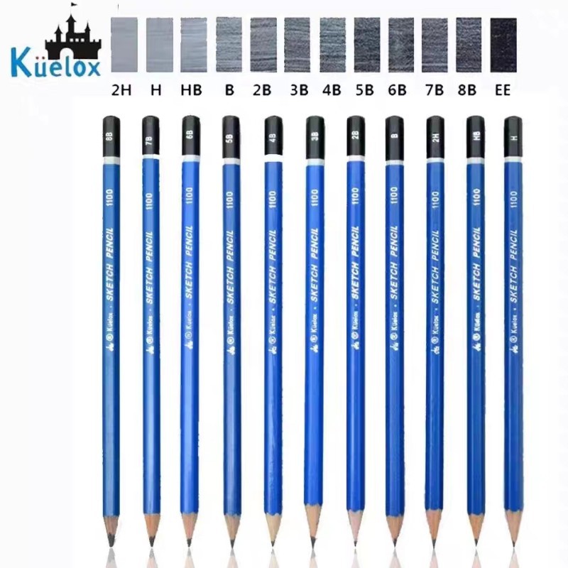 Gole 1100 Sketch Pencils