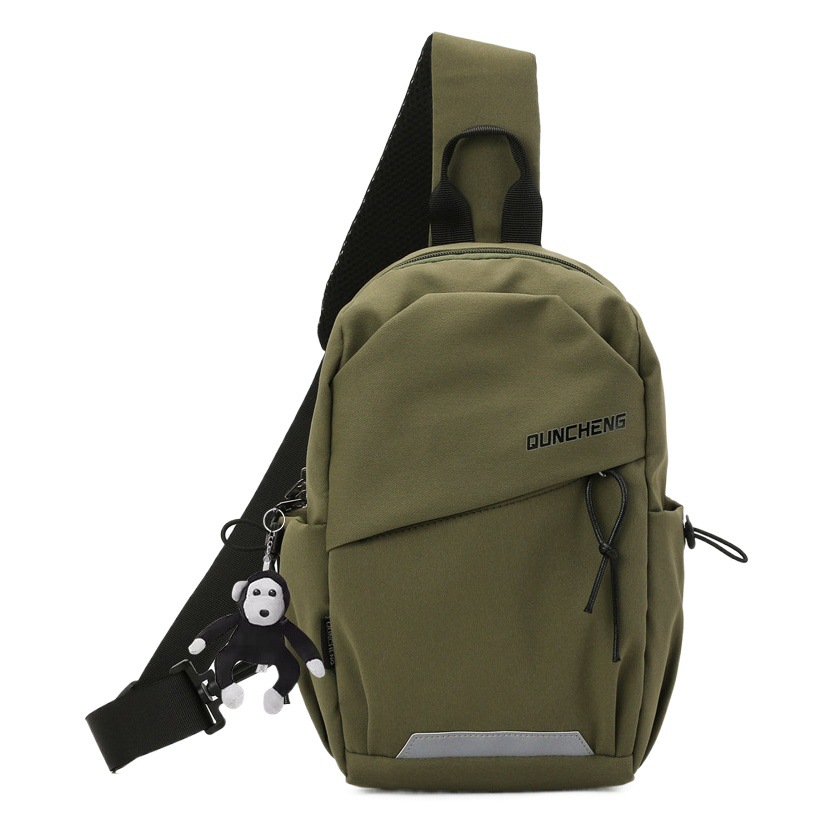 日本式シングルショルダーバッグ秋の新型中学生カバンファッション学院風リュックサックアウトドアスポーツショルダーバッグ