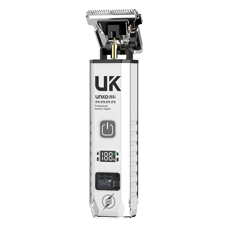 跨境UK昂科理发器电推剪全家通用剃须刀全自动可充电成人理发器|undefined