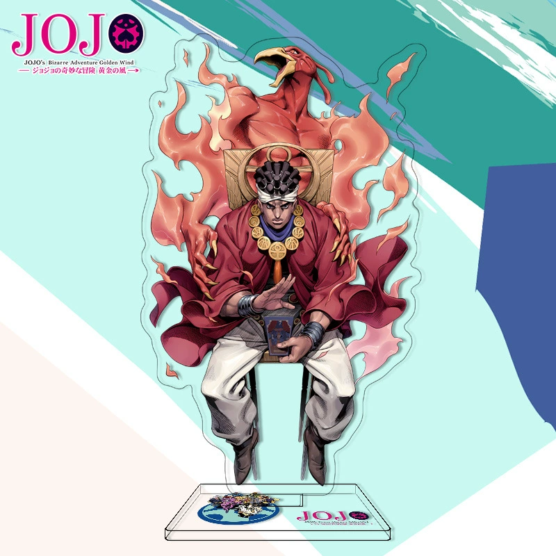 [JoJo's Wonderful Adventure Daqi]