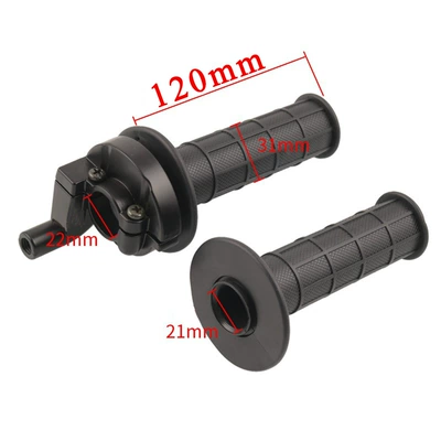 Motorcycle Handle Cover Motorcycle Accessories, Left and Right