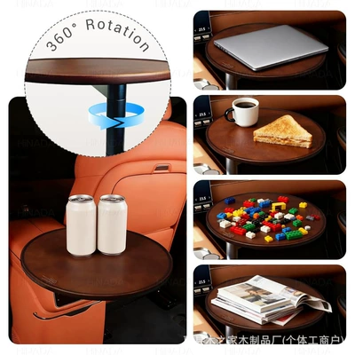 Suspended Table, Car table board