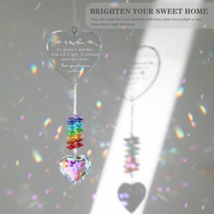 Suncatcher Crystal Lighting Pendant Pet Commemorative Gift Sun Catcher Window Hanging Hanging Decoration