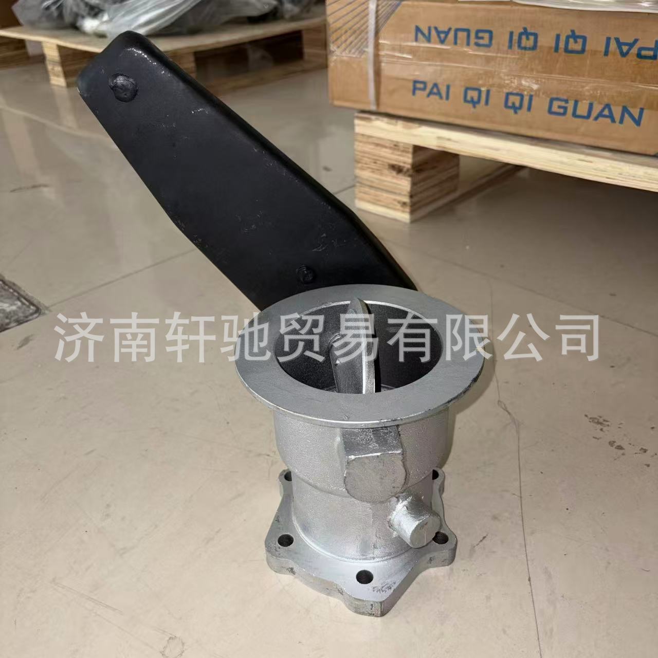 Suitable for Howo T7H Tx Shandeka Haohan Max Wg9731540099 Exhaust Butterfly Valve