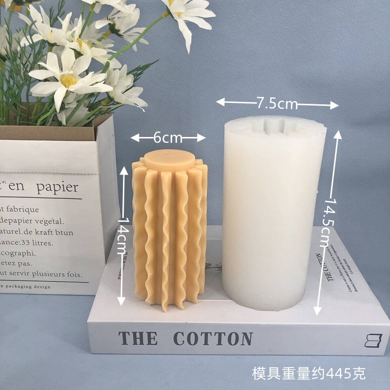 Brand aromatherapy, candle, mold, (Cross-border trading), European style