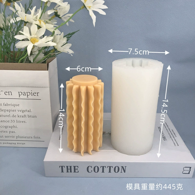 Brand aromatherapy, candle, mold, (Cross-border trading), European style