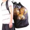 Golf bag Training package Backpack Large football Storage bag Thickened type Basketball Netbag Golf bag Bag Storage bag