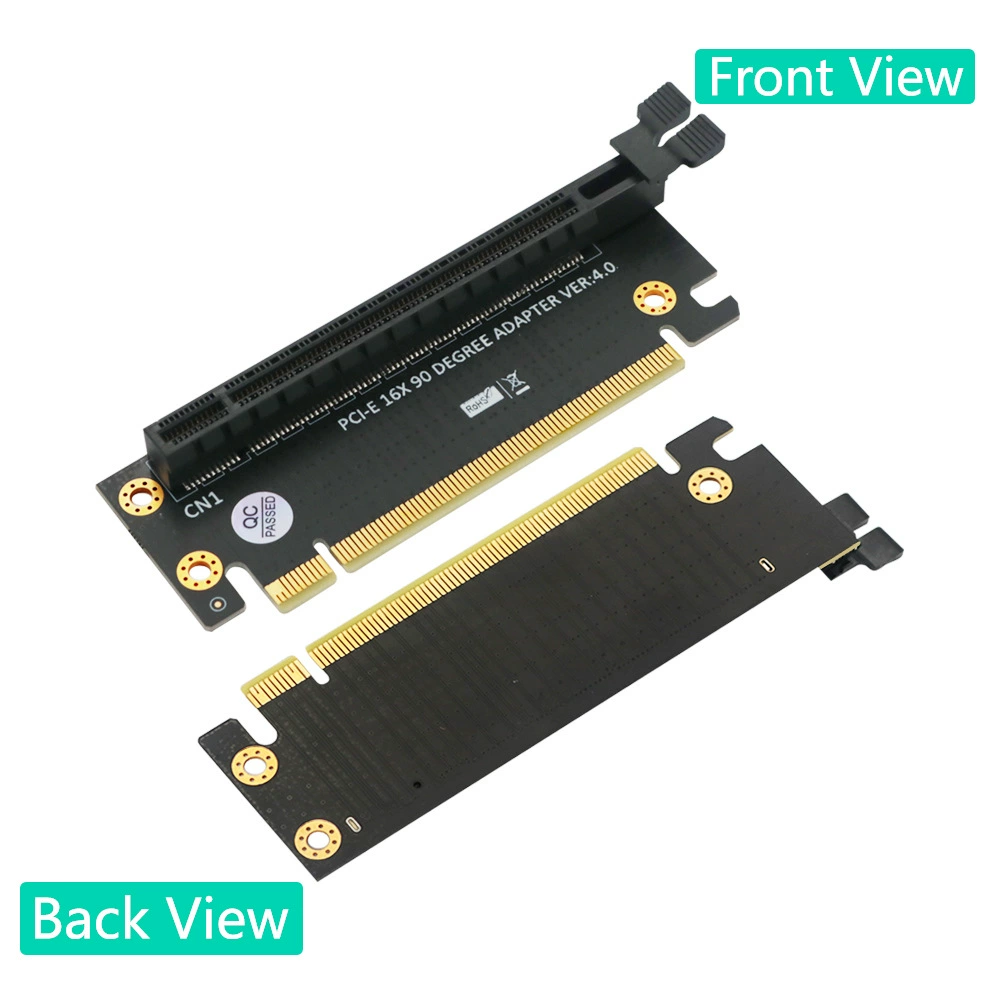 Новая карта управления PCI-E 4.0 16X (высота 2U), карта управления графической картой PCI-E 16X 4.0