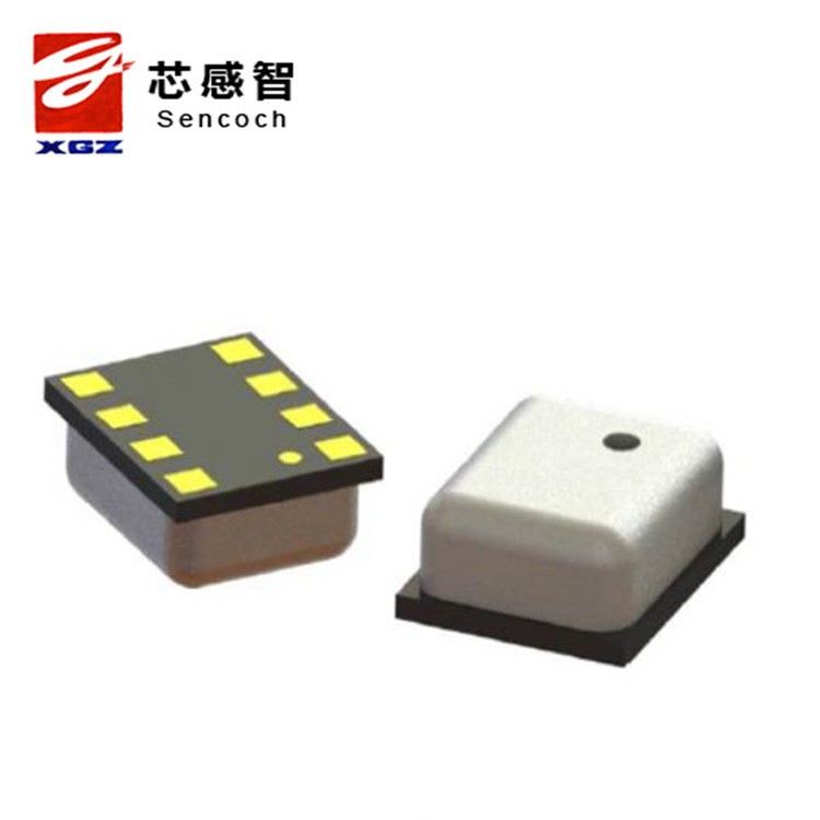 芯感智GZP6816D可穿戴设备便携式和固定式气压计绝压低功耗高度计